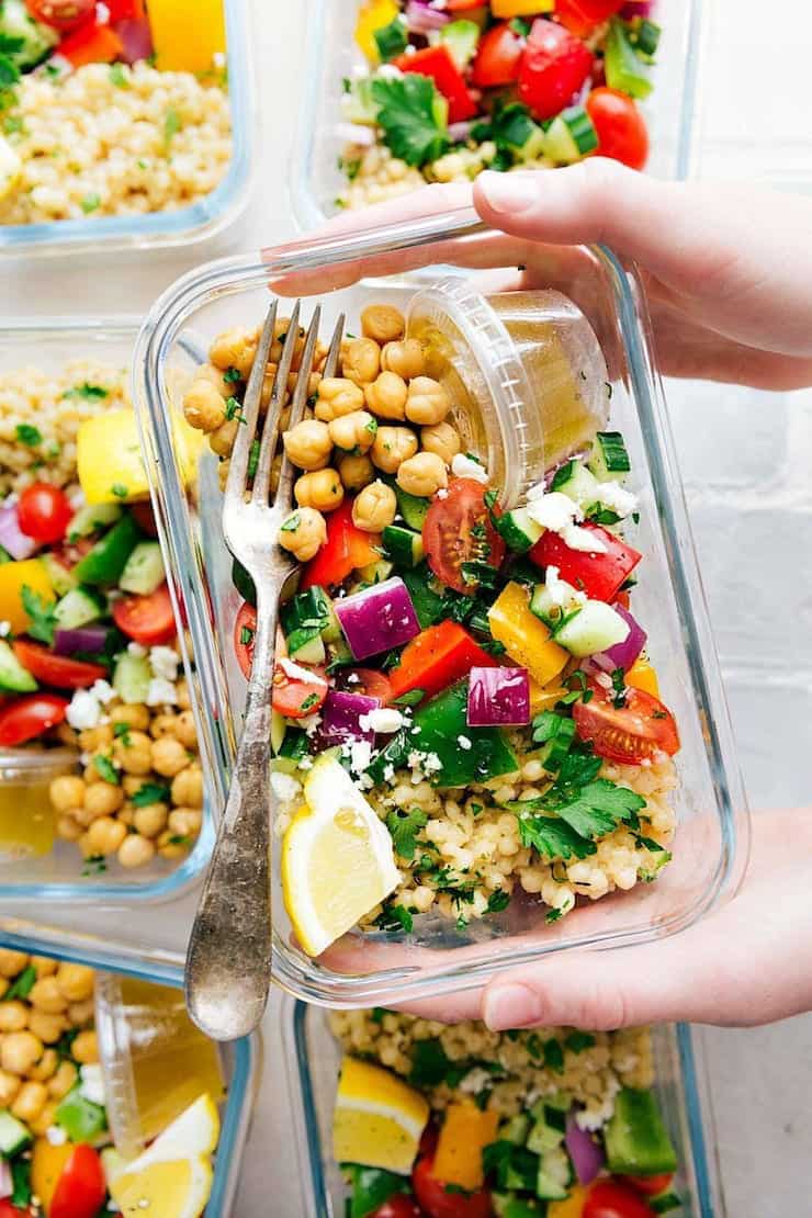 25+ Quick-Easy Meal Prep Ideas High Protein: Eat Well, Save Time, and Stay Healthy