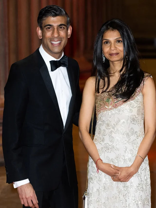UK Prime Minister Rishi Sunak and Akshata Murthy: A Love Story that Will Warm Your Heart
