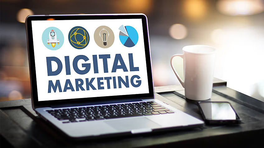 Digital Marketing (Black Book Project Topic in Marketing for BMS Students)